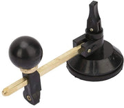 Taglierino per vetro - Cirkelsnijder con regolazione 

Modello: 123456 
Codice prodotto: 789012 
Spessore massimo: 10 mm
Diametro massimo: 300 mm
Potenza: 120 V
Consumo: 2 A