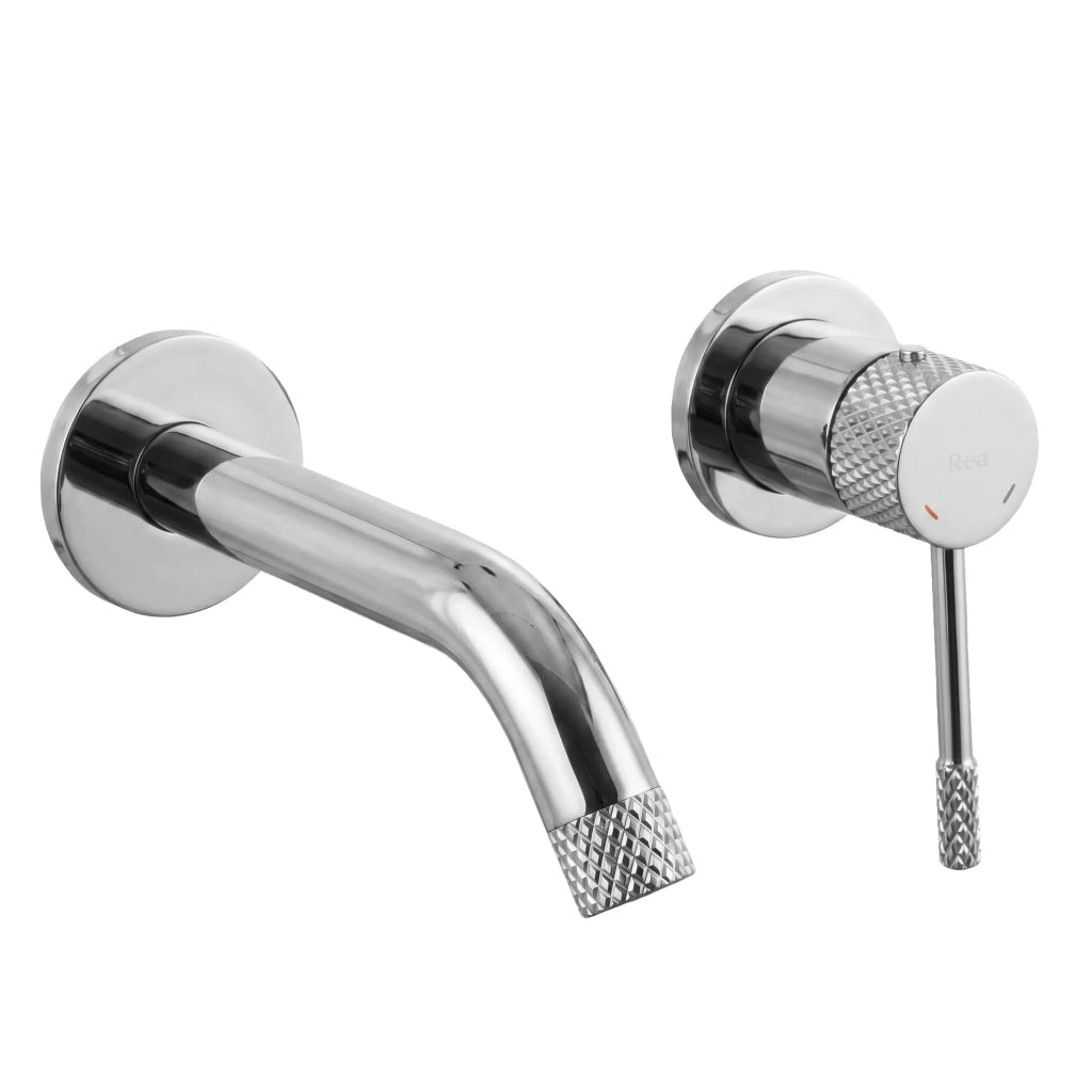 Rubinetto Da Parete Rea Venti Chrome