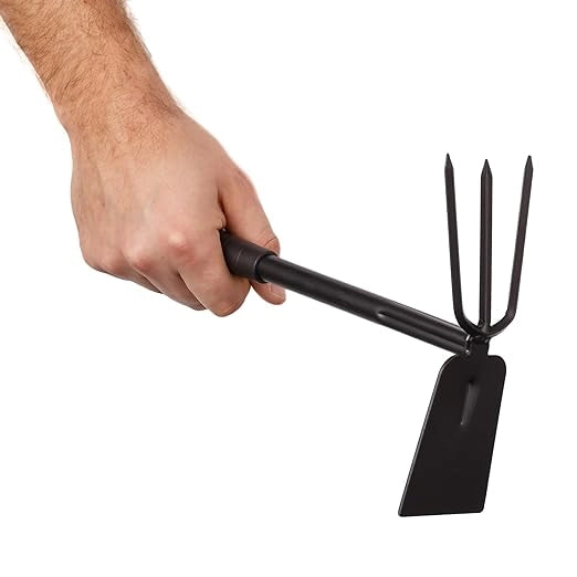 ZAPPETTA QUADRA CON TRIDENTE 32 cm