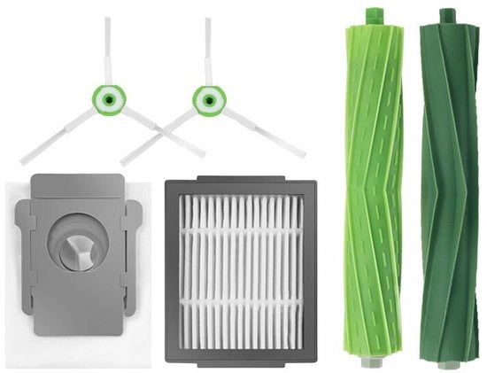 Adatto per i filtri di sostituzione Roomba e serie i (e5, e6, e7, i7, i7+i7 Plus e)