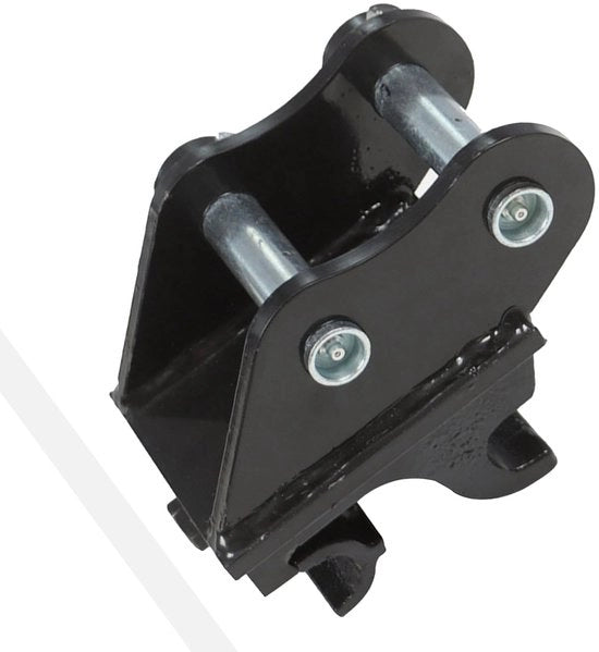 Accessori per Bulldozer - Cambio Rapido per Mezzo di Trattamento - Acciaio Leggero - Fino a 3 Ton - Connessi con Facilità - Sincotto Rapido