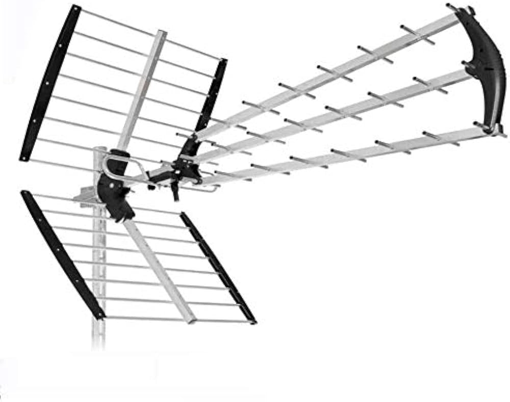ANTENNA DIGITALE TERRESTRE 38 Elementi