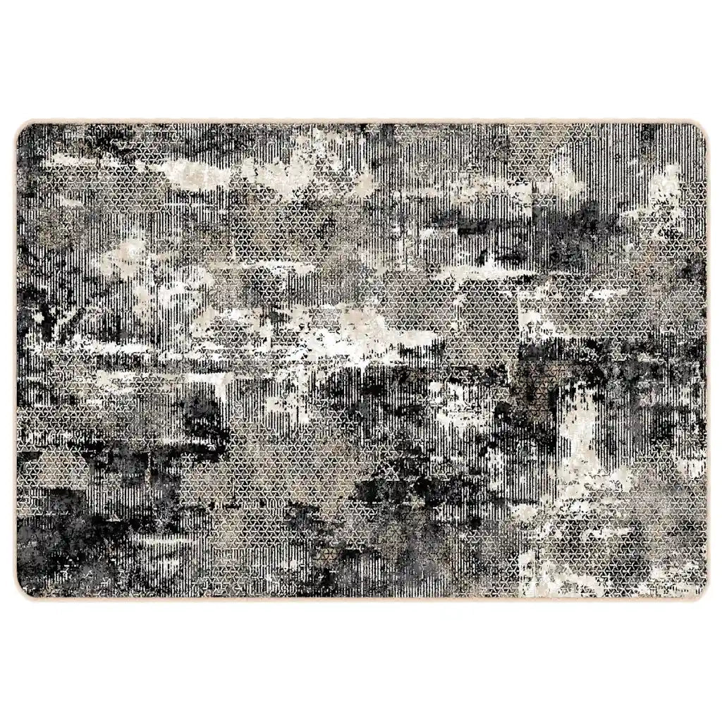 Tappeto Lavabile Multicolore 160x230 cm 136594
