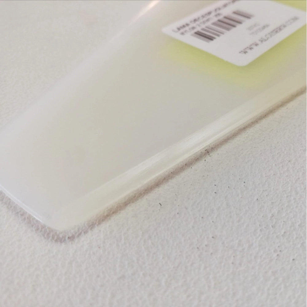 Lama disco in nylon da 255mm a 2 settori per decespugliatore
