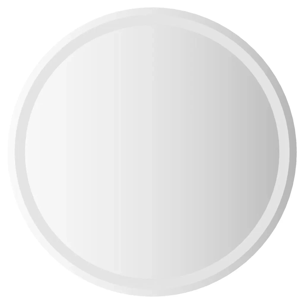 Specchio da Bagno | Specchio decorativo LED 70 cm Rotondo