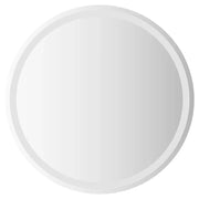 Specchio da Bagno | Specchio decorativo LED 70 cm Rotondo