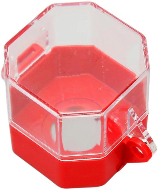 Protezione per interruttore di emergenza in plastica resistente
