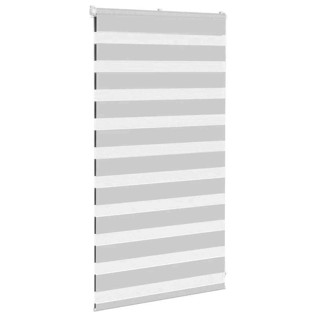 Tenda a Rullo Zebra-Tenda avvolgibile Larghezza Tessuto 75,9 cm Poliestere 267138