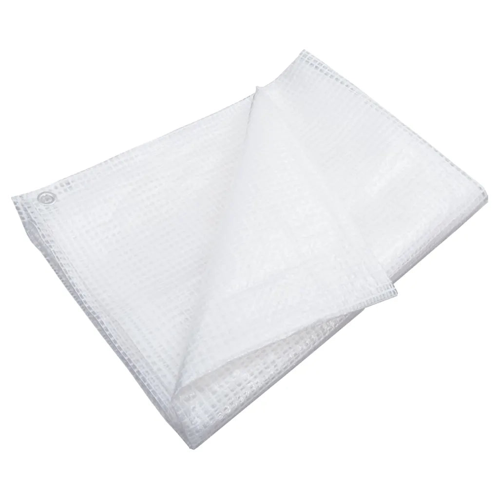 Telone Leno 140 g/m2 8x12 m Bianco