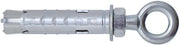 Friulsider TASSELLO FM-MP3  mm. 12x50 occhiolo M8 50.00 pz