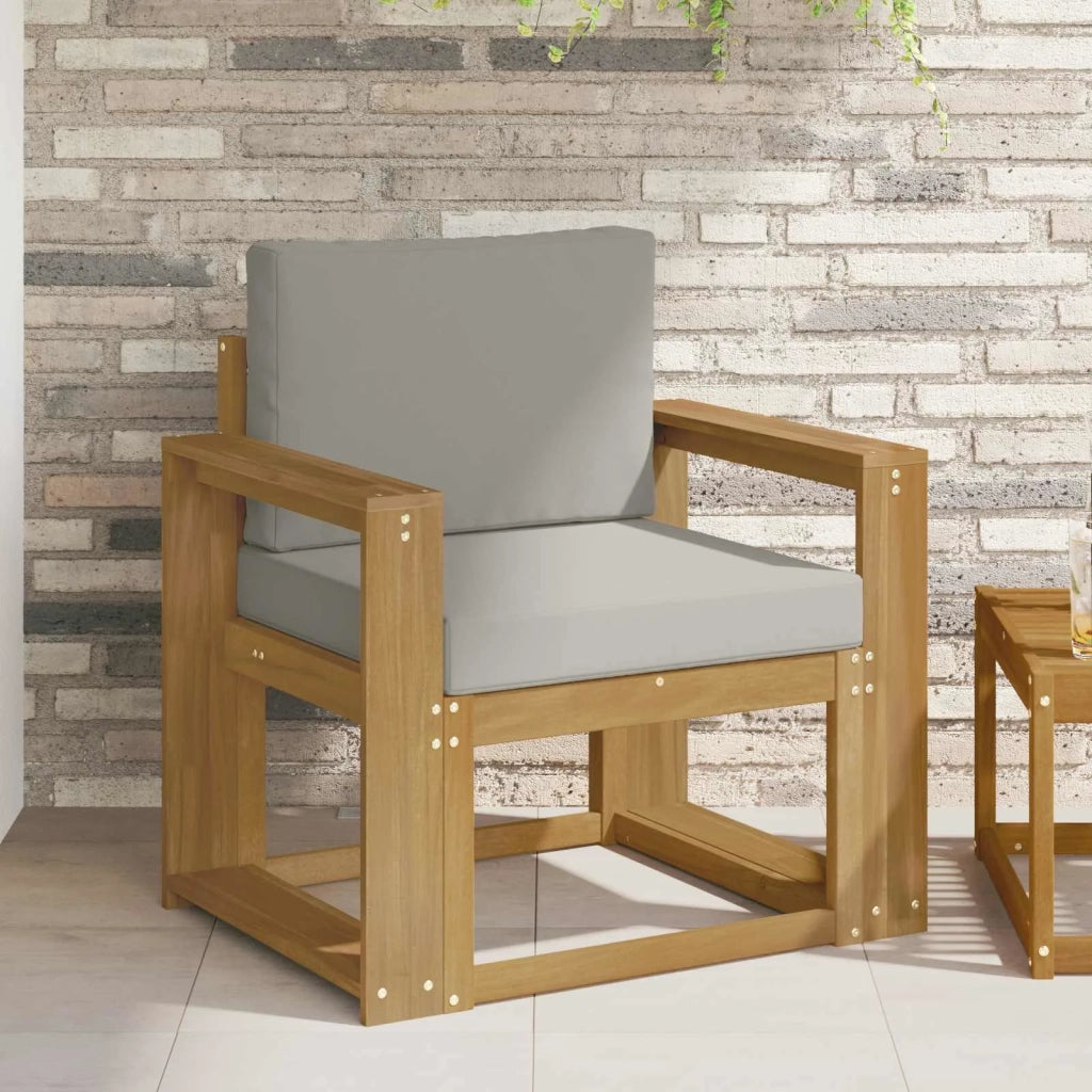 2 Pezzo Set di divani da esterno Poliestere 3438980