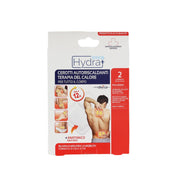 HYDRA VIVA+ CEROTTI RISCALDANTI PER DOLORI MUSCOLARI O CERVICALI 13 X 10 CM