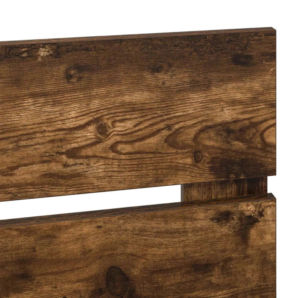 Testiera Rovere fumé Legno ingegnerizzato 887533