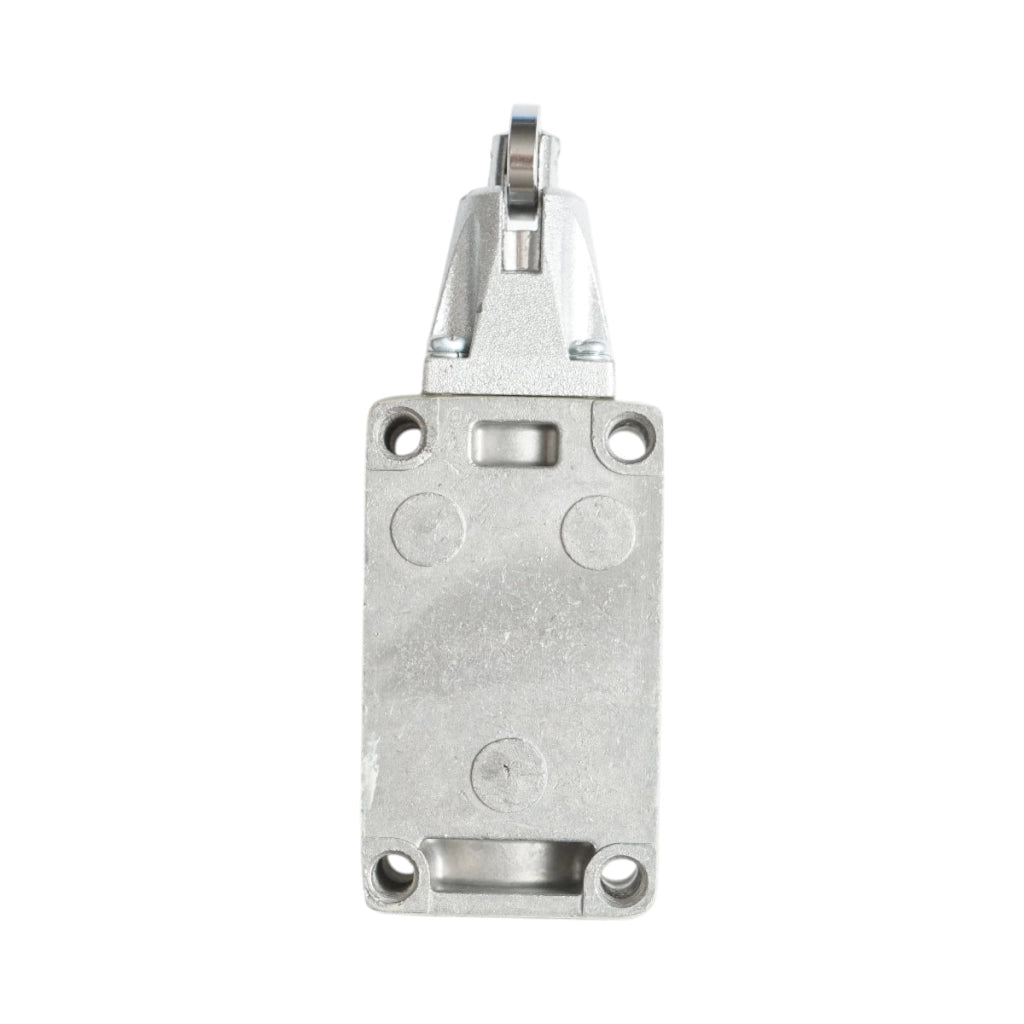 Interruttore di fine corsa con rullo verticale – 380V / 1NO + 1NC / IP66 Breckner Germany
