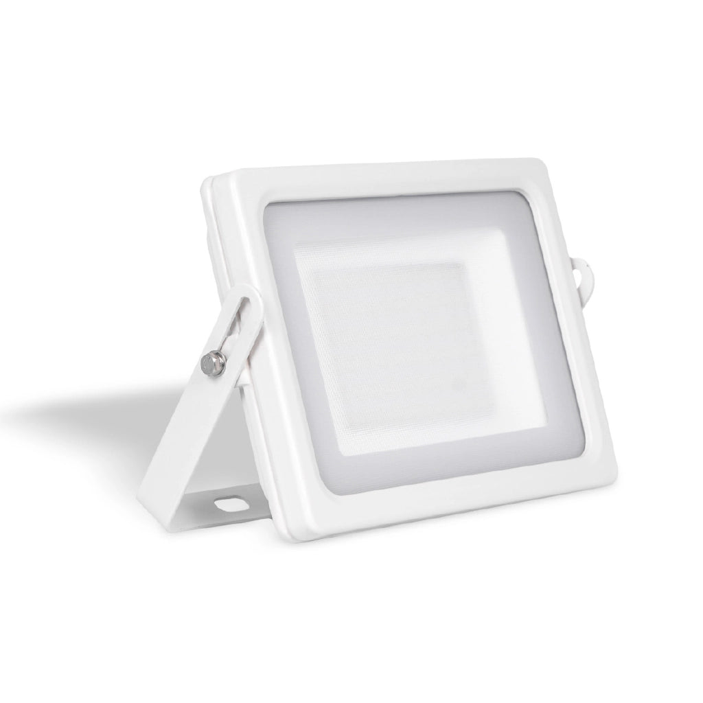 Faro led 100w bianco luce calda 3000K