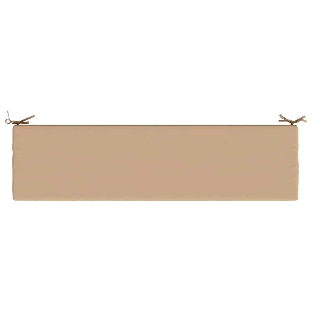 Cuscino per panchina SOEST 100% Poliestere Sabbia 949842