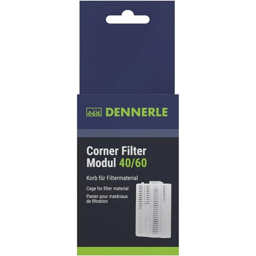 Dennerle 5845 Nano FilterModul - cestello filtrante per Nano filtro angolare