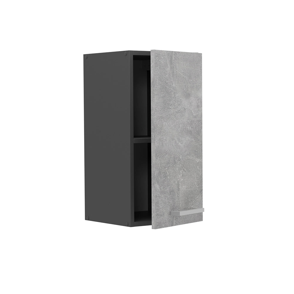 Vicco Pensile da cucina Calcestruzzo 30 cm
