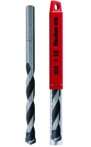 Fischer PUNTA PER MURATURA SDX PROLUNGATA  Ø mm.  6 x 250