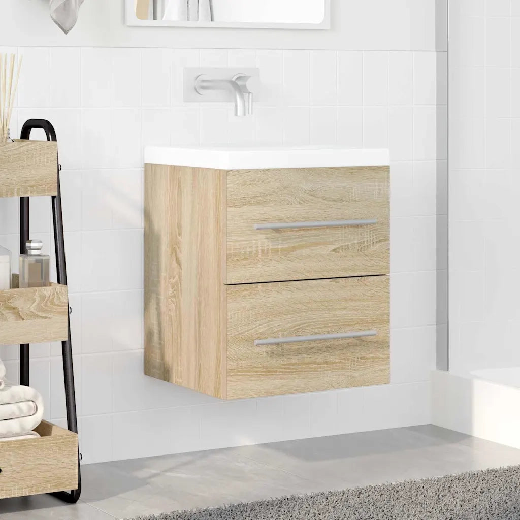 Armadio sottolavello Rovere Sonoma 38,5 x 41 x 48 cm 880446