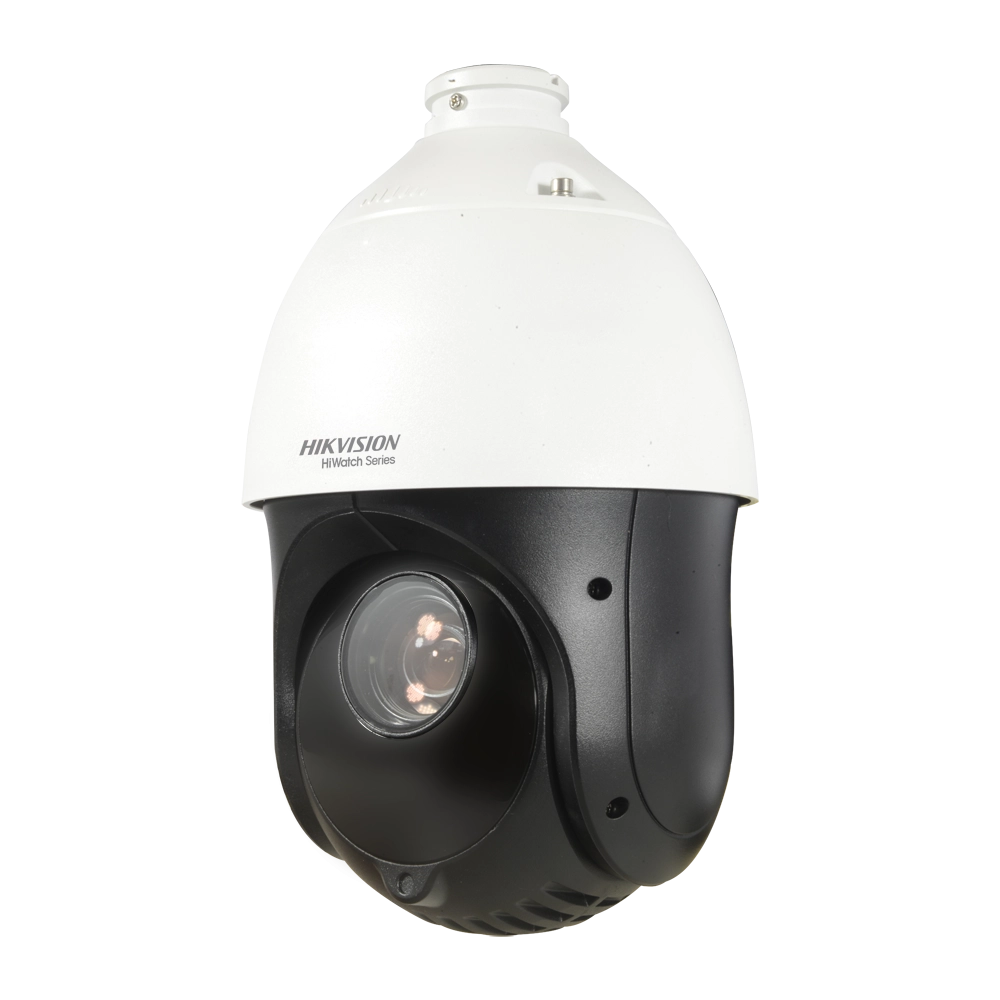 Hikvision HiWatch HWP-N4425IH-DE<br />Speed Dome Motorizzata Zoom 25X 4,8~120 mm IP POE Audio Bidirezionale