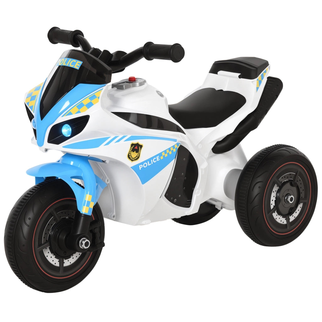 Casetta per Bambini con Luce e Musica ¨C zephmum ¨C Blu e Bianco