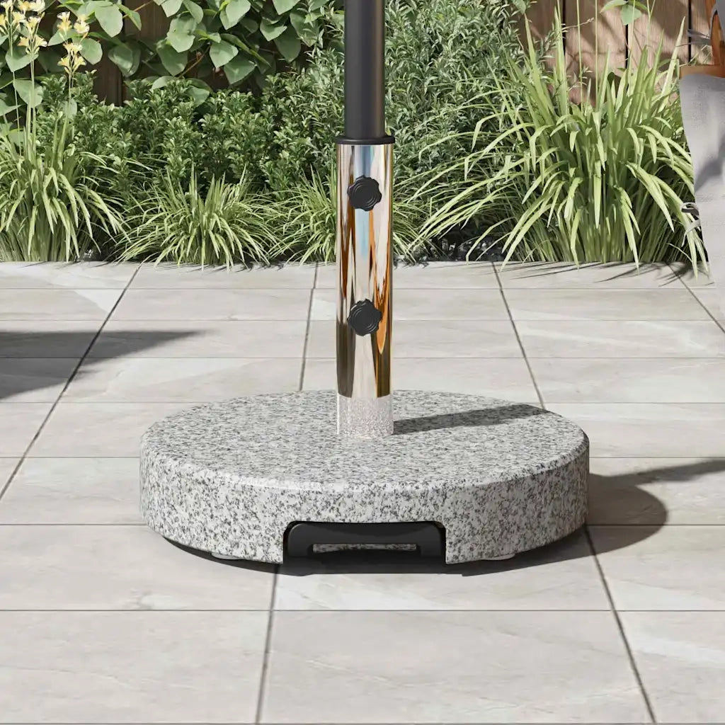Base per ombrellone Grigio Ø 45 x 37.5 cm Granito 42002810