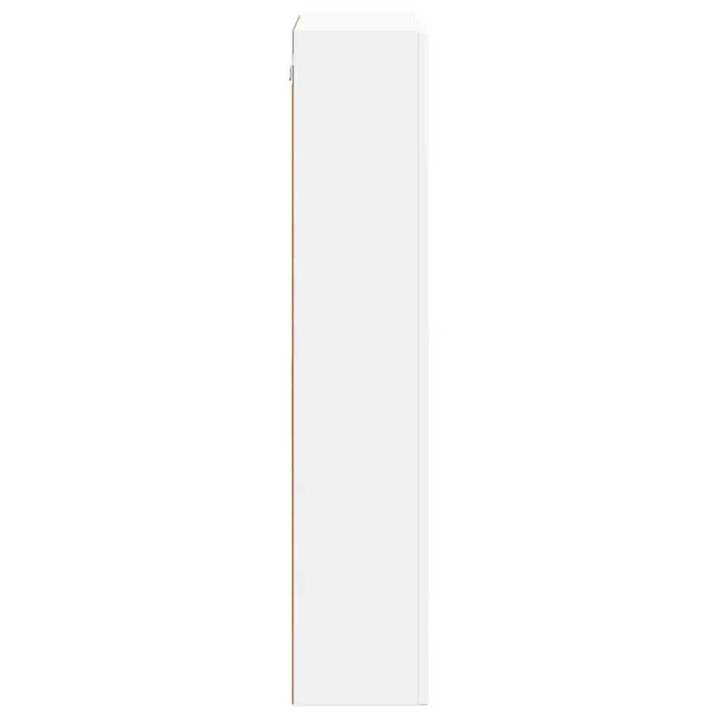 Armadio pensile Bianco 59 x 20 x 100 cm Legno multistrato CFW2344261