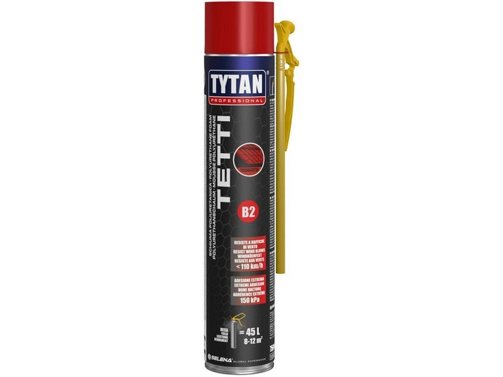 12pz schiuma poliuretanica tetti b2 manuale ml. 750 cod:ferx.vit38580