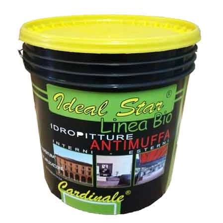 QUARZO ANTIMUFFA IDEAL STAR 4 lt - IDEAL STAR