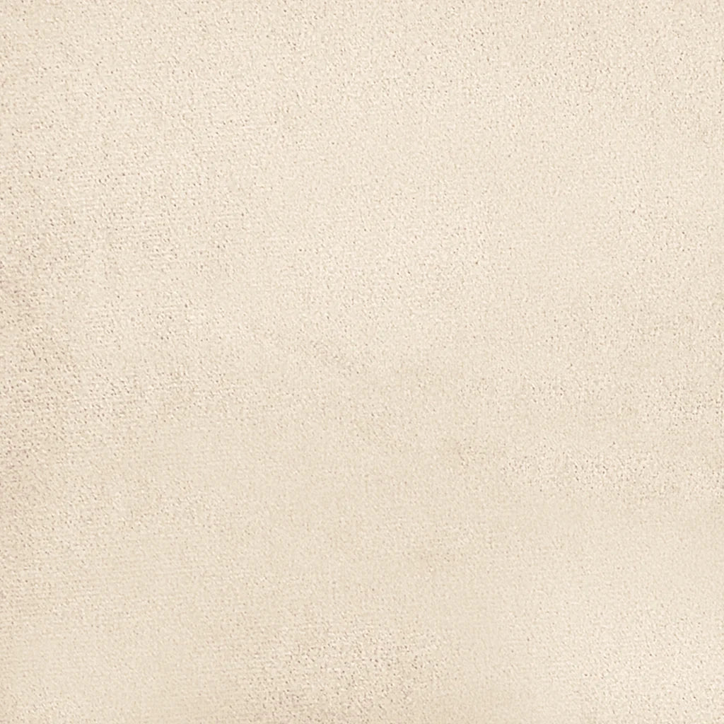 Divano a 2 Posti-Sofa 2 Posti Beige 140 cm in Tessuto Microfibra