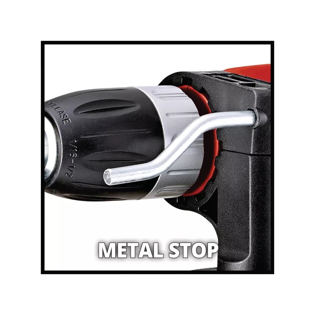 Einhell TRAPANO A PERCUSSIONE TC-ID 650 E 650W 13MM.