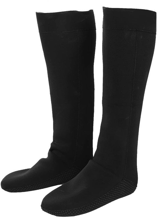 Sokker da immersione con tecnologia di assorbimento rapido - Neoprene - Antiscivolo - Calze termiche - Unisex - Leggere e respiranti - Sokker da immersione