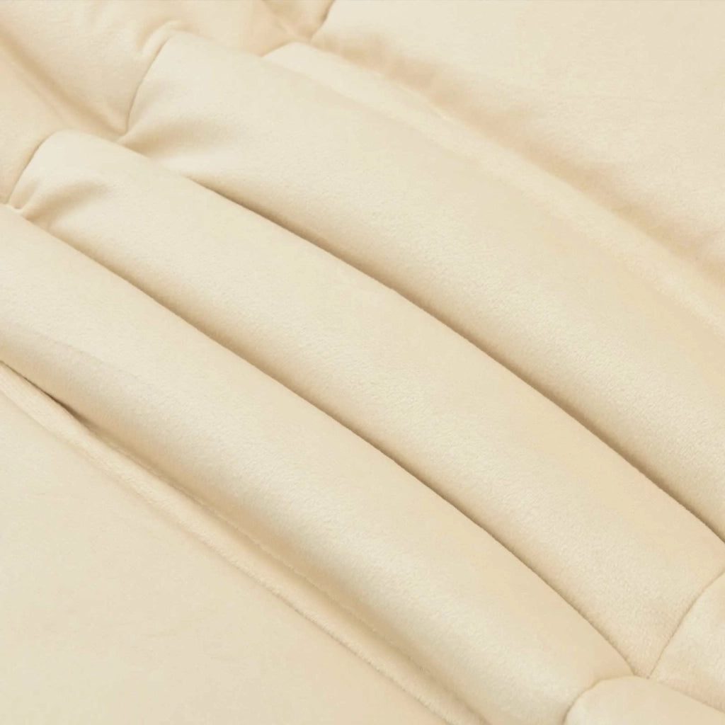 Piumone Completo Annuale Crema 140 x 200 cm Microfibra 42026062
