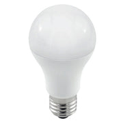 Trade Shop - Lampadina Led 3 - 5 - 7 - 9 - 12 Watt A Bulbo Luce Fredda E Calda Attacco E27 - -bianco Freddo-9 Watt