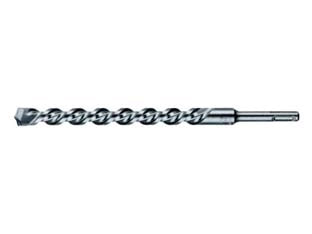 PUNTE WIDIA ELICOIDALE ATTACCO SDS 4 PLUS PER MURO- - ø mm.6x110 - 1 blister MAKITA