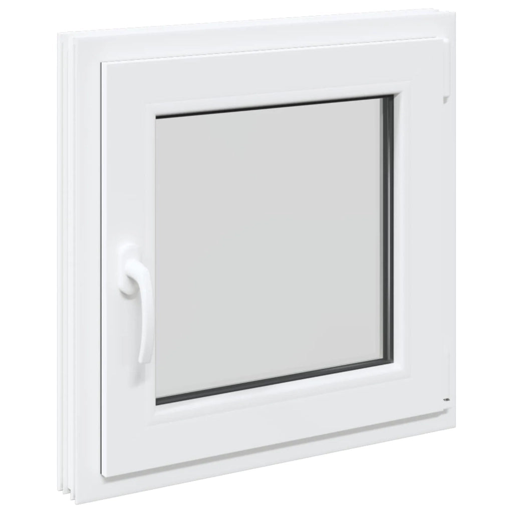 Finestra per Soffitta RISOR 55 x 55 cm PVC e Vetro 42047836