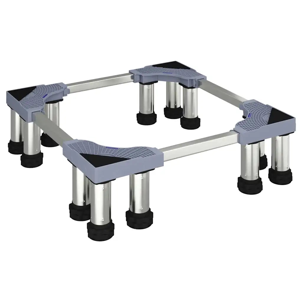 Base per lavatrice Grigio 67 x 67 x 21,5 cm 42009958