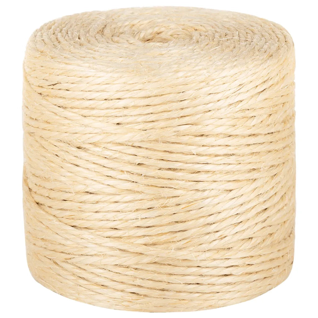 Corda | Fune in Sisal 100% 4 mm 250 m