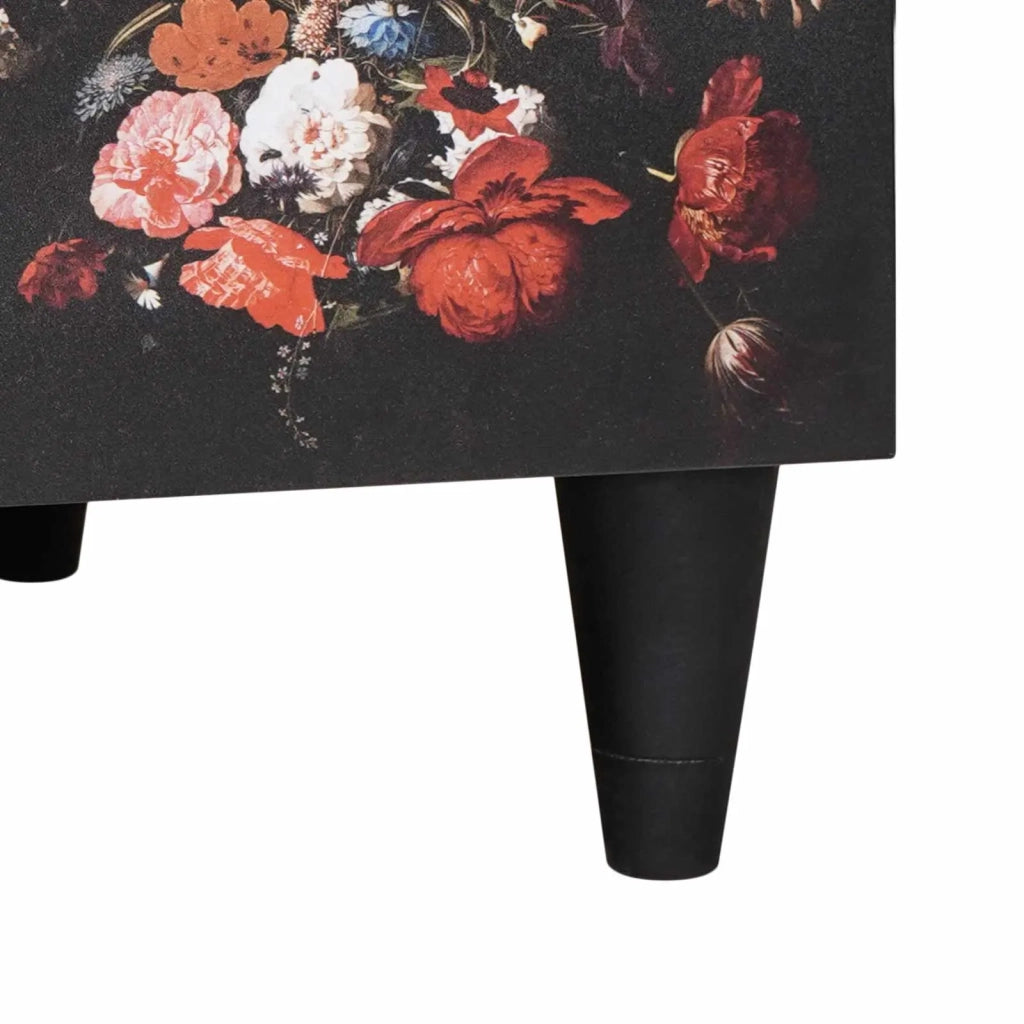 Tavolino da Salotto-Tavolino da soggiorno-Tavolo Multicolore 80 x 50 x 40 cm 357130