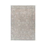 Tappeto Percy Khaki e Beige con stampa digitale
