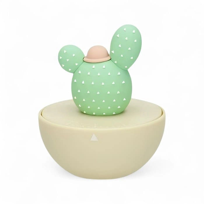 TIMER CACTUS COLORE kaki
