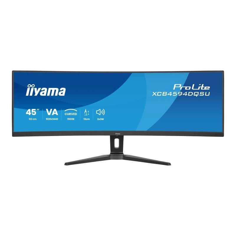 Iiyama monitor prolite xcb4594dqsu-b1 xcb4594dqsub1 (xcb4594dqsu-b1) - 168903