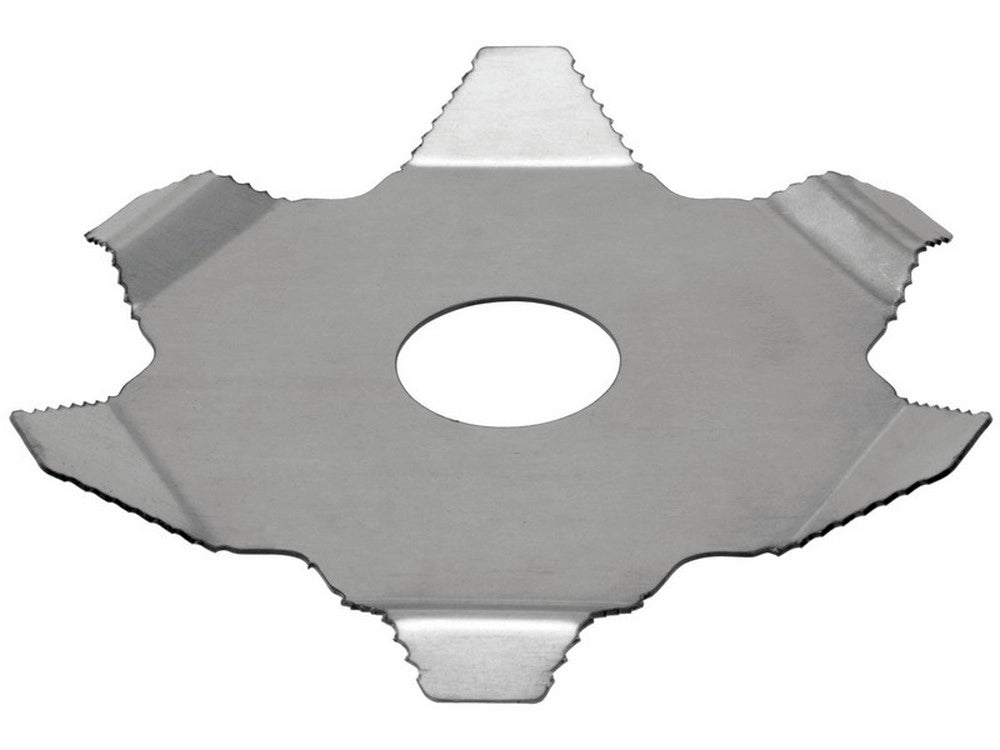 1pz disco anti avvolgimento erba per decespugliatore ninja ï mm. 108 cod:ferx.vit52048