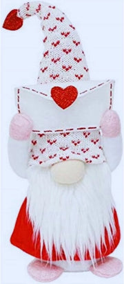 Decorazioni Valentine Gonk (Bambino e Bambina) - Decorazioni Carine per una Sorprendente Festa di San Valentino