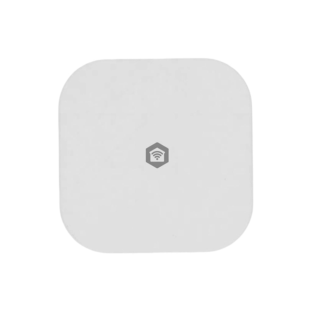 Hub Domotica Mini USB-C con Connettività Zigbee 3.0 per 50 Sensori Bianco Nedis