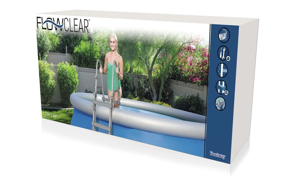Bestway 58331 accessorio per piscina Scala