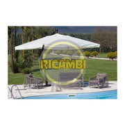 STECCA X OMBR.DEC.ALL.NERO MM.20X30 CM.246- I GIARDINI DEL RE- 1,0 pz