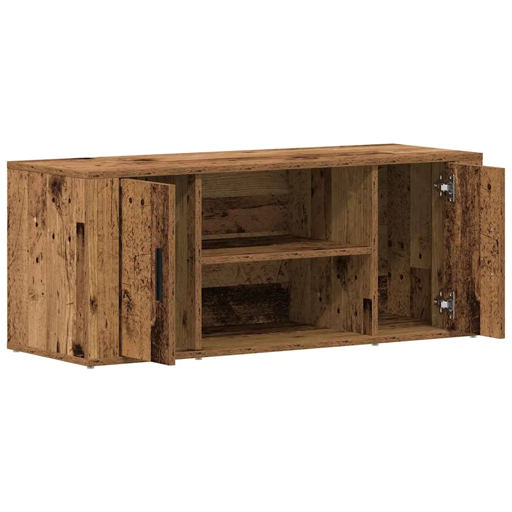 Mobile TV Legno vecchio 100 x 35 x 40 cm Legno multistrato 862123