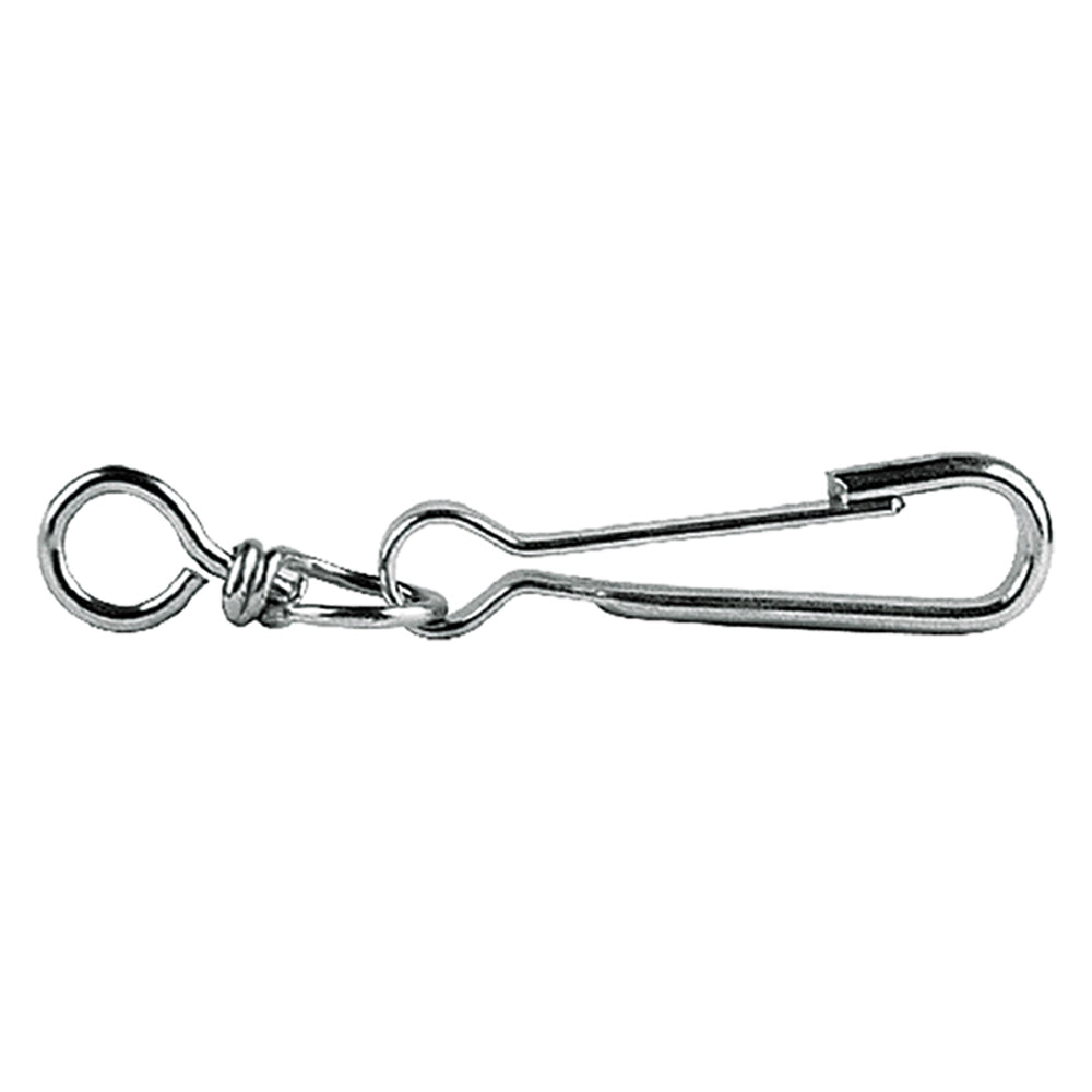 MOSCHETTONE SIMPLEX mm 30  - pz 5  - Blister Koncreto